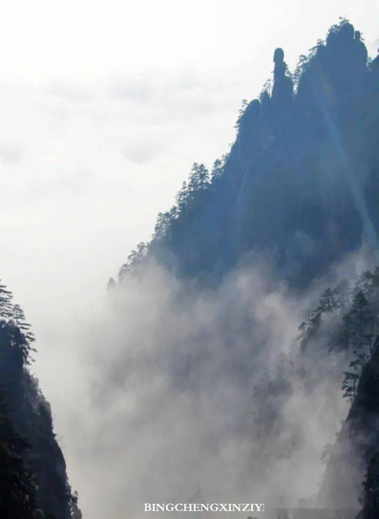 春游江南8醉黄山