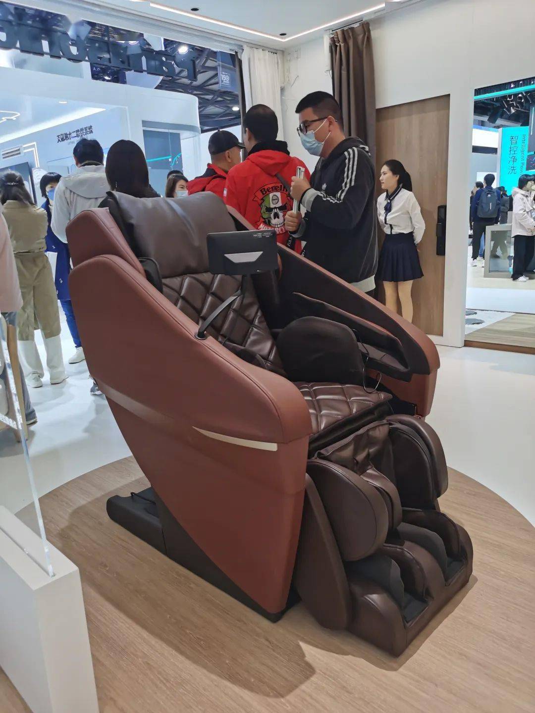 awe2024美健个护品类的七大亮点