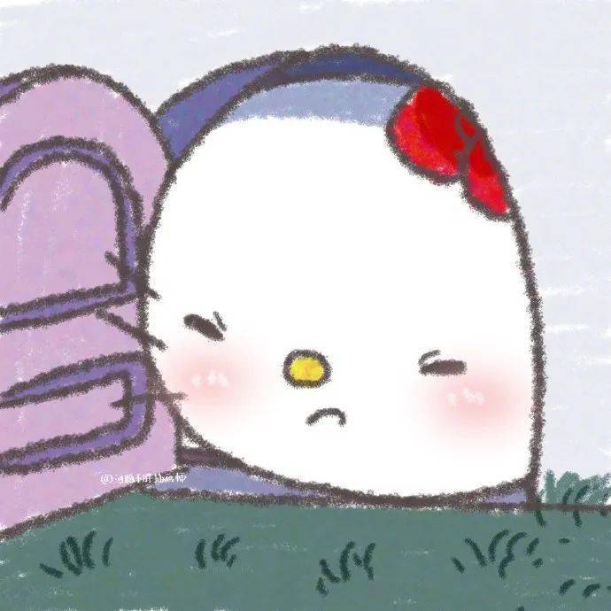 头像丨一看就想换的wechat头像