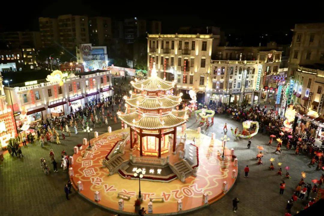67花灯如昼侨约汕头