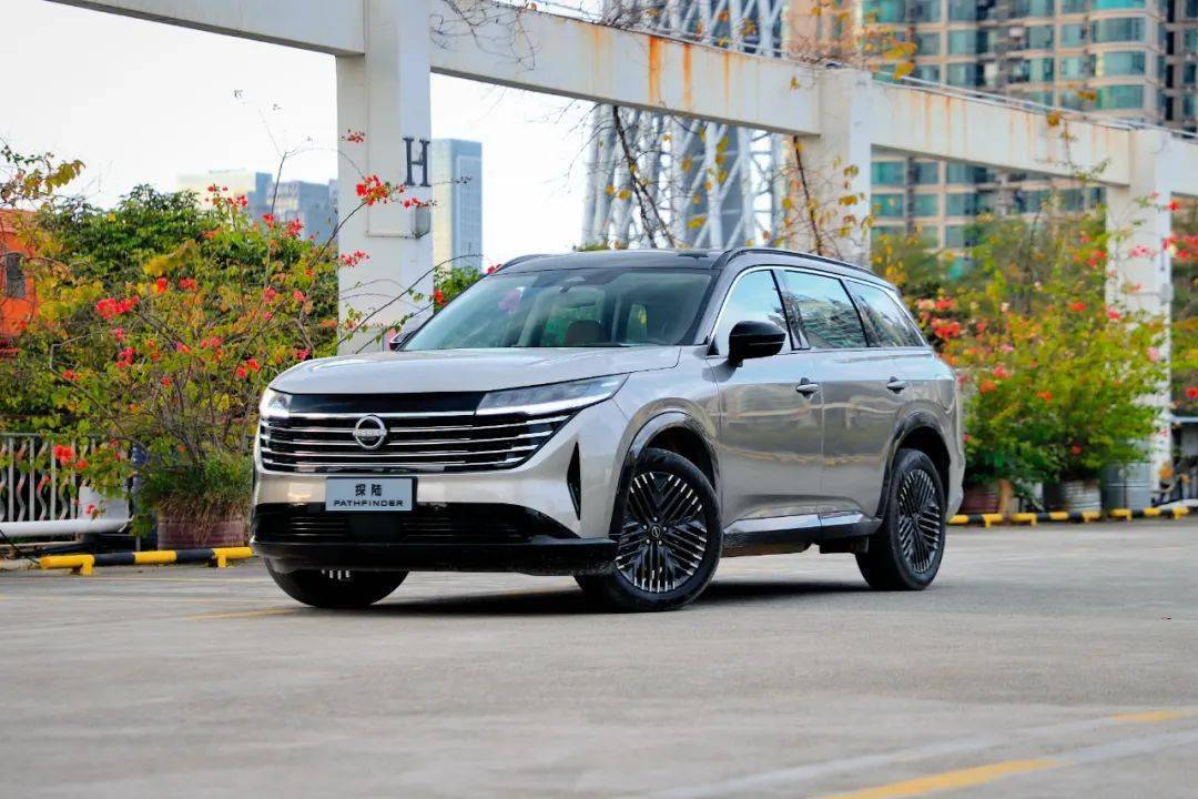 2024年上市的6台全新suv,各有特点,最低10万出头,闭眼买错不了!