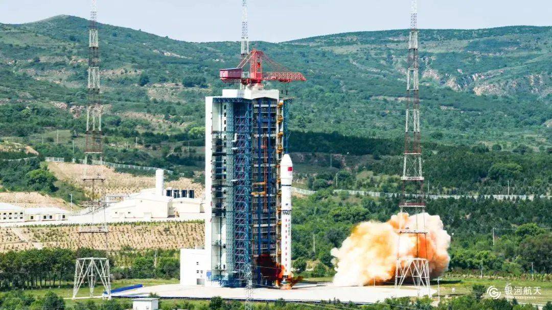 中国商业航天崛起发力中→_运载火箭_发射_我国