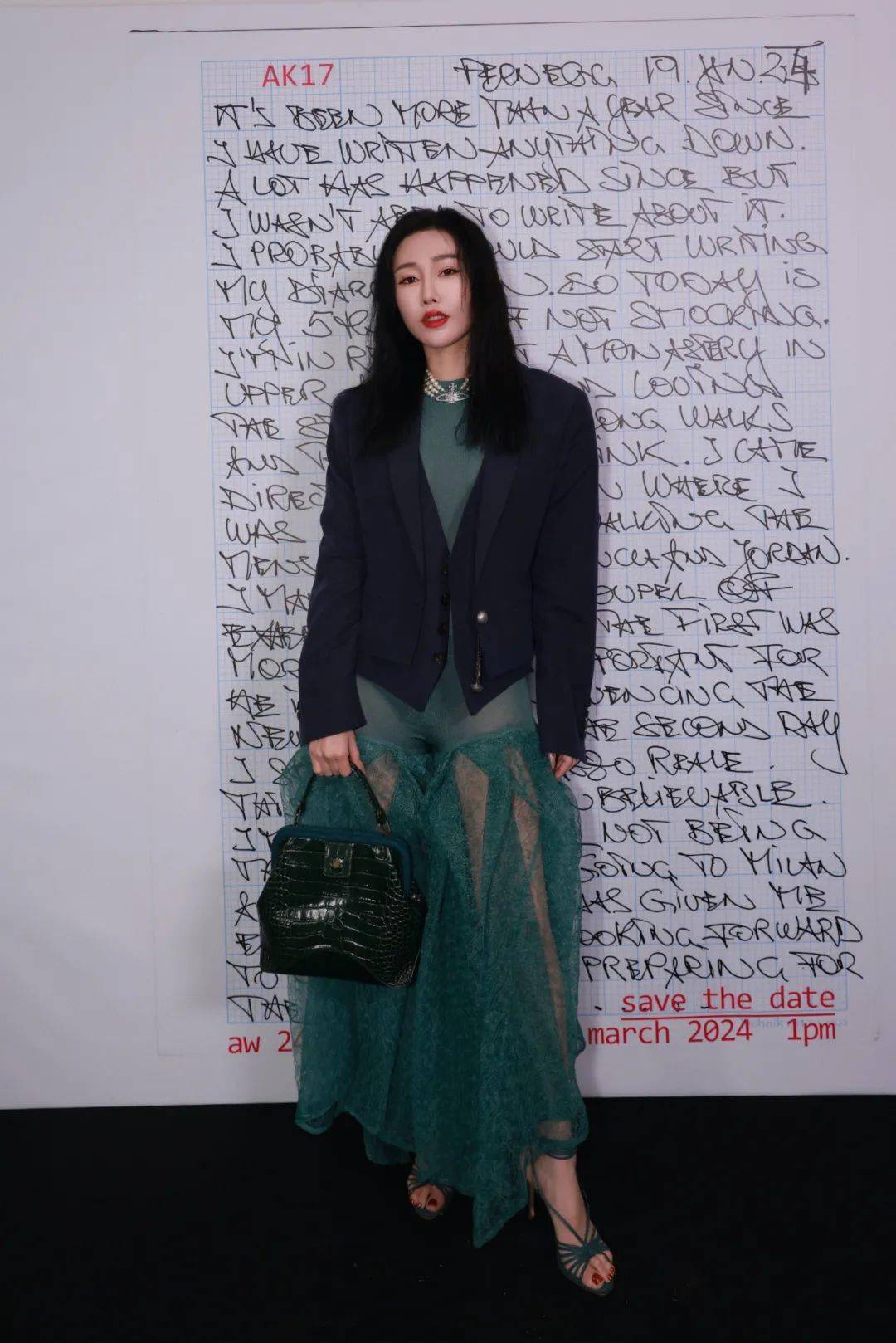 时尚圈没有乖孩子想考编的别来