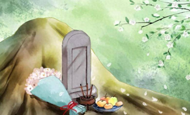 清明节的10大禁忌1不买2不借3不穿4不做