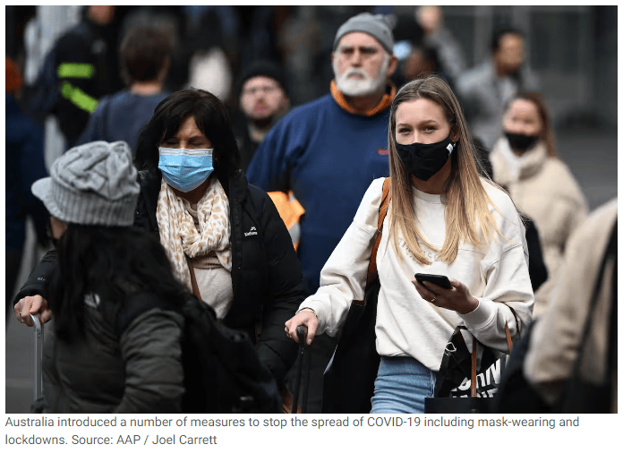 最新数据揭秘新冠让全球减寿16年除了澳洲平均寿命反而增加竟是因为