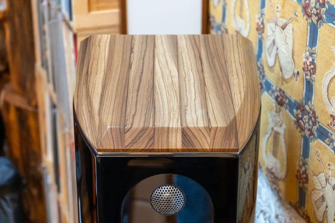 器材测评聆听记忆中的新参考点马田martenmingusseptet落地音箱