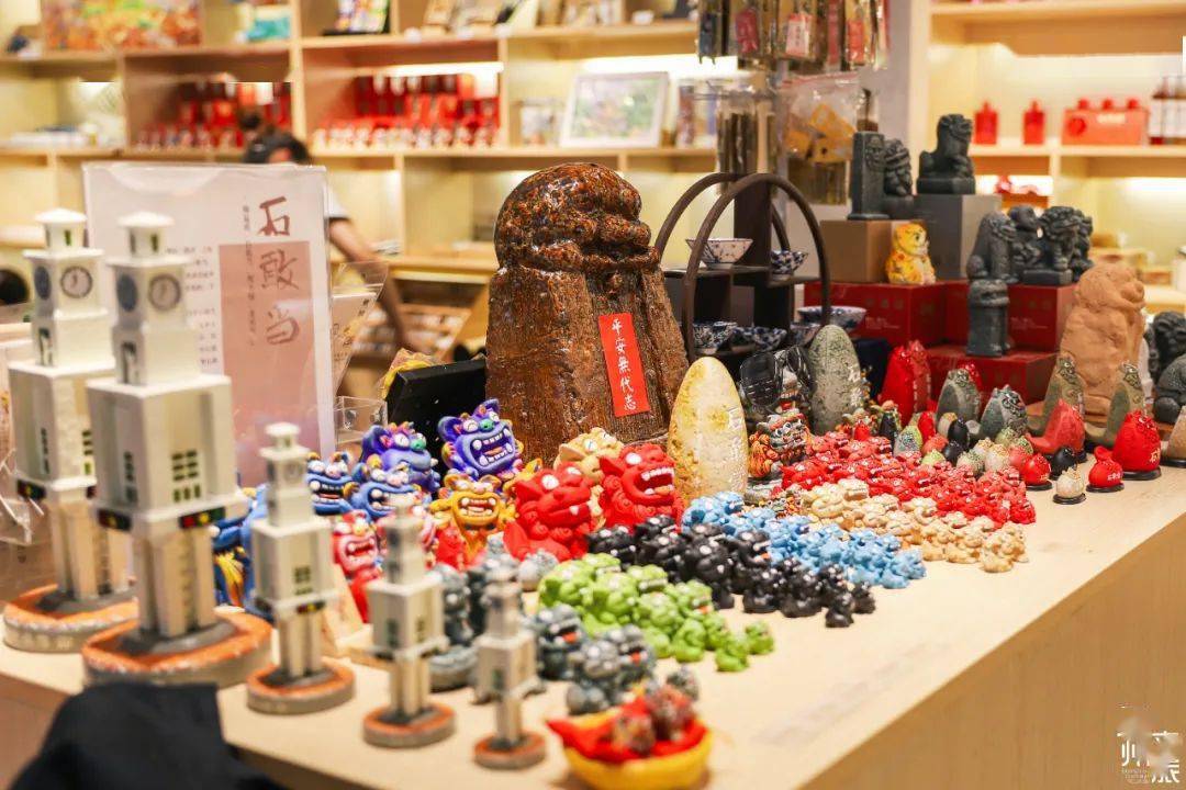 来古城买文创品,把泉州文化"打包"回家!_闽南_游客_旅游