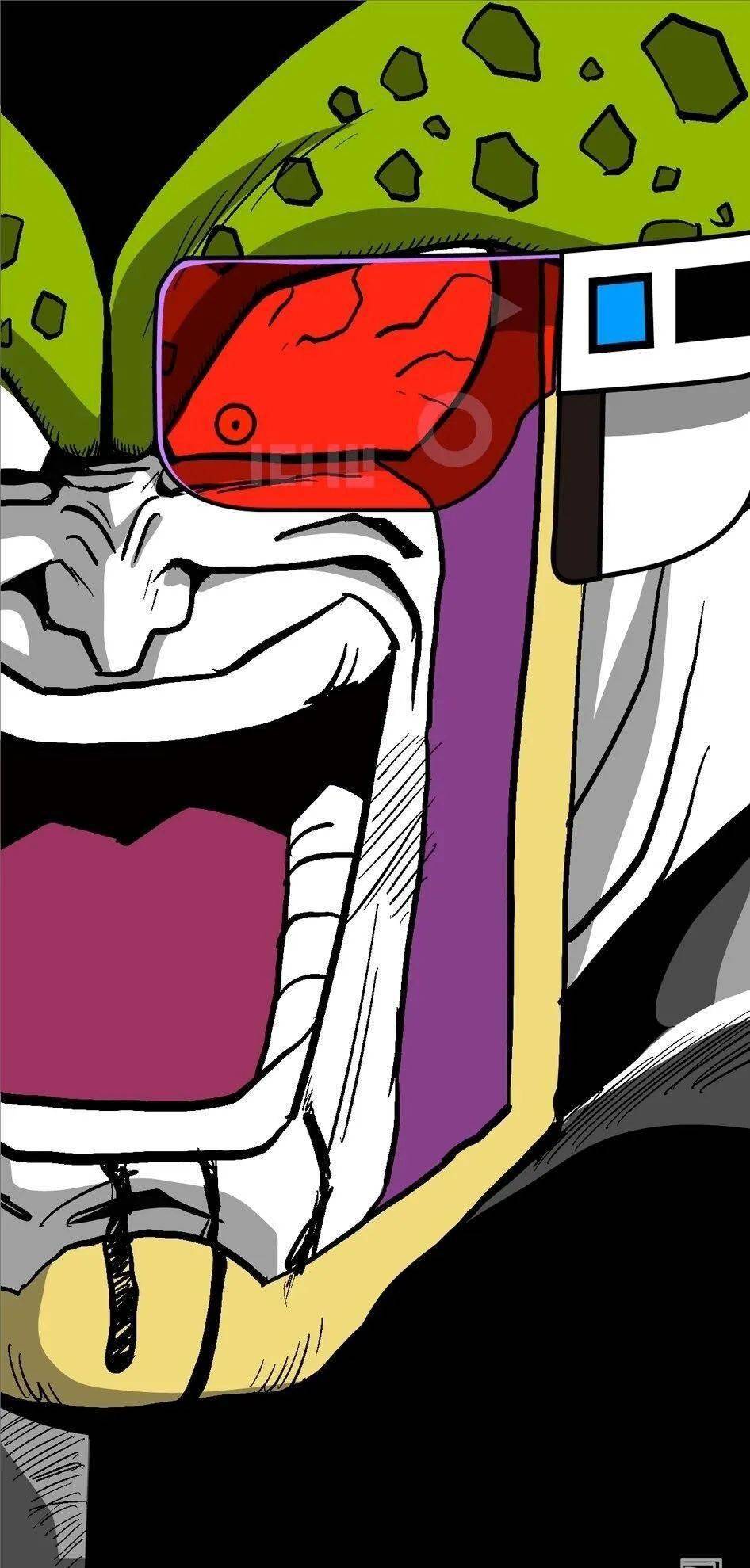 沙鲁全形态侦察壁纸