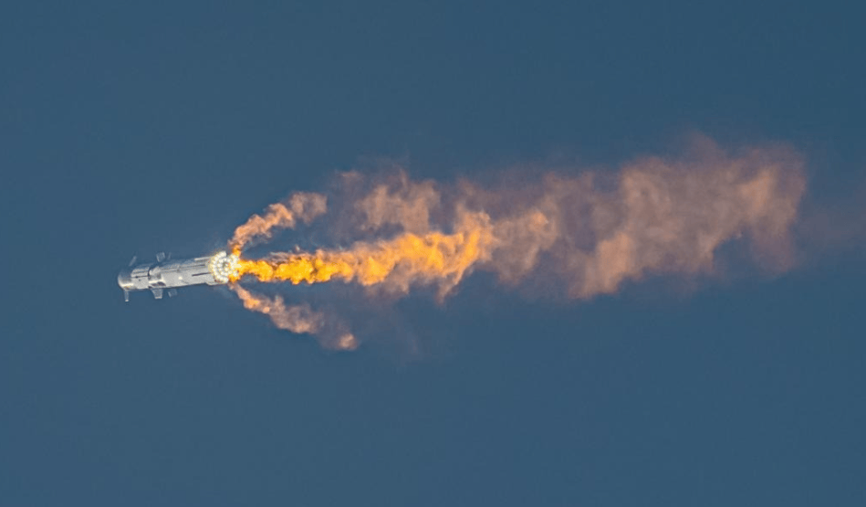 spacex星舰第三次升空失联背后隐藏的成功秘诀星舰特斯拉