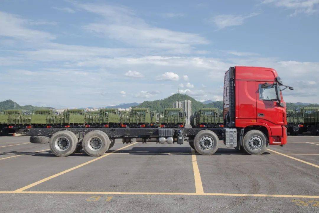 高时效,高品质,520大马力载货车为致富实力加码!_搜狐