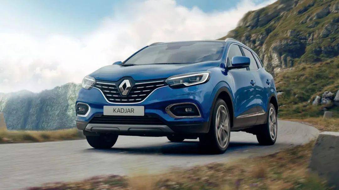 雷诺中国车市即将消失的它