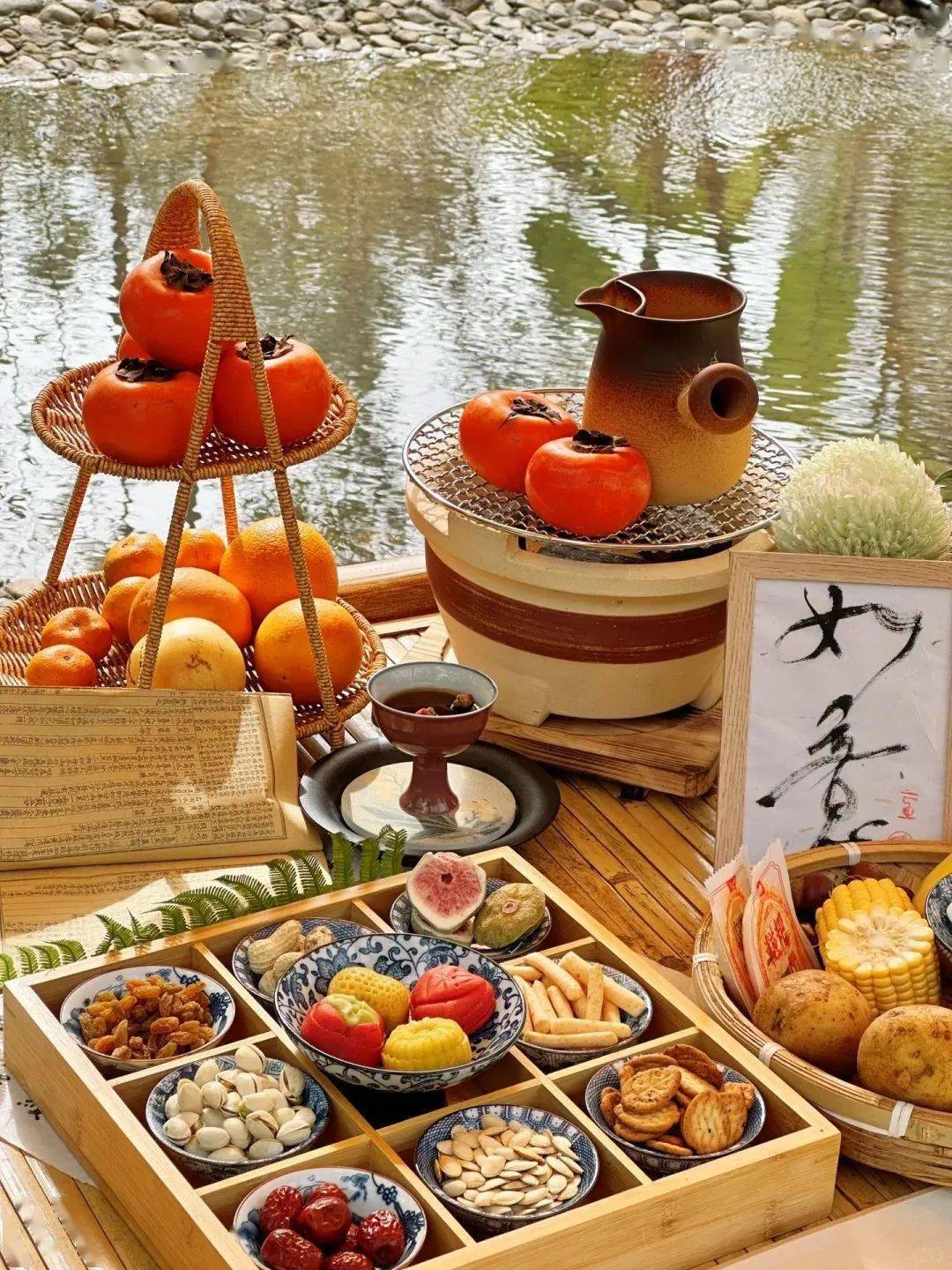 福州_茉莉_茶山