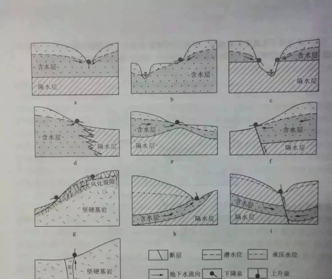 艾比湖形成过程图片