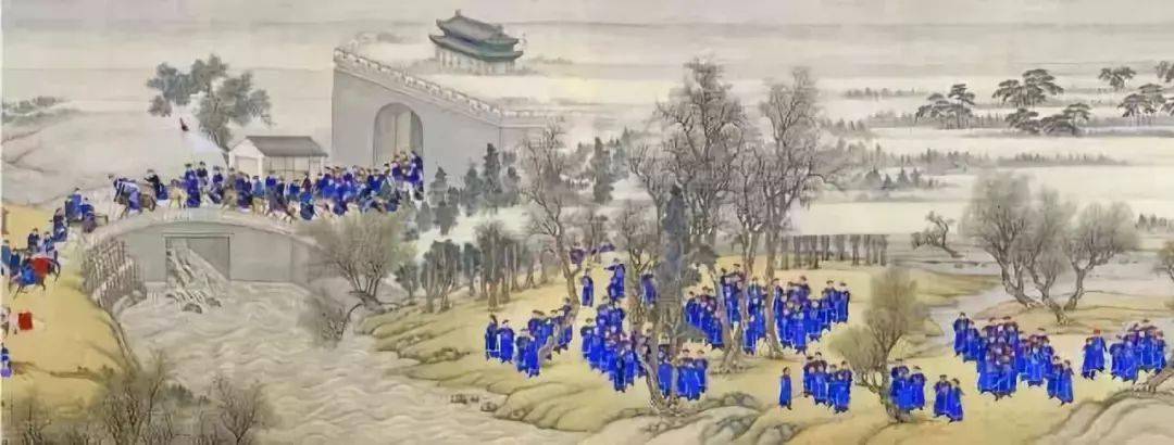 老盛京丨大御路到华山路你知道它最初是什么样子的吗