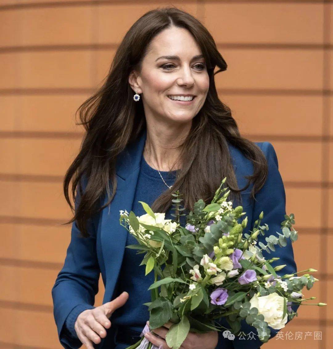 凯特王妃视频流出2023年伦敦卖房者平均赚了137万英镑英国旅游业呼吁