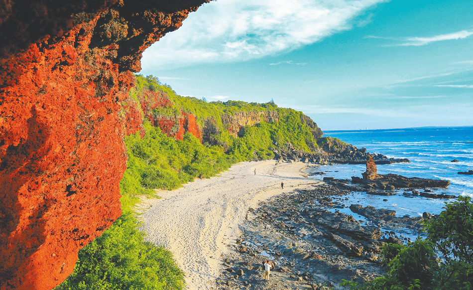 解锁儋州新玩法沿着环岛旅游公路畅游山海风光
