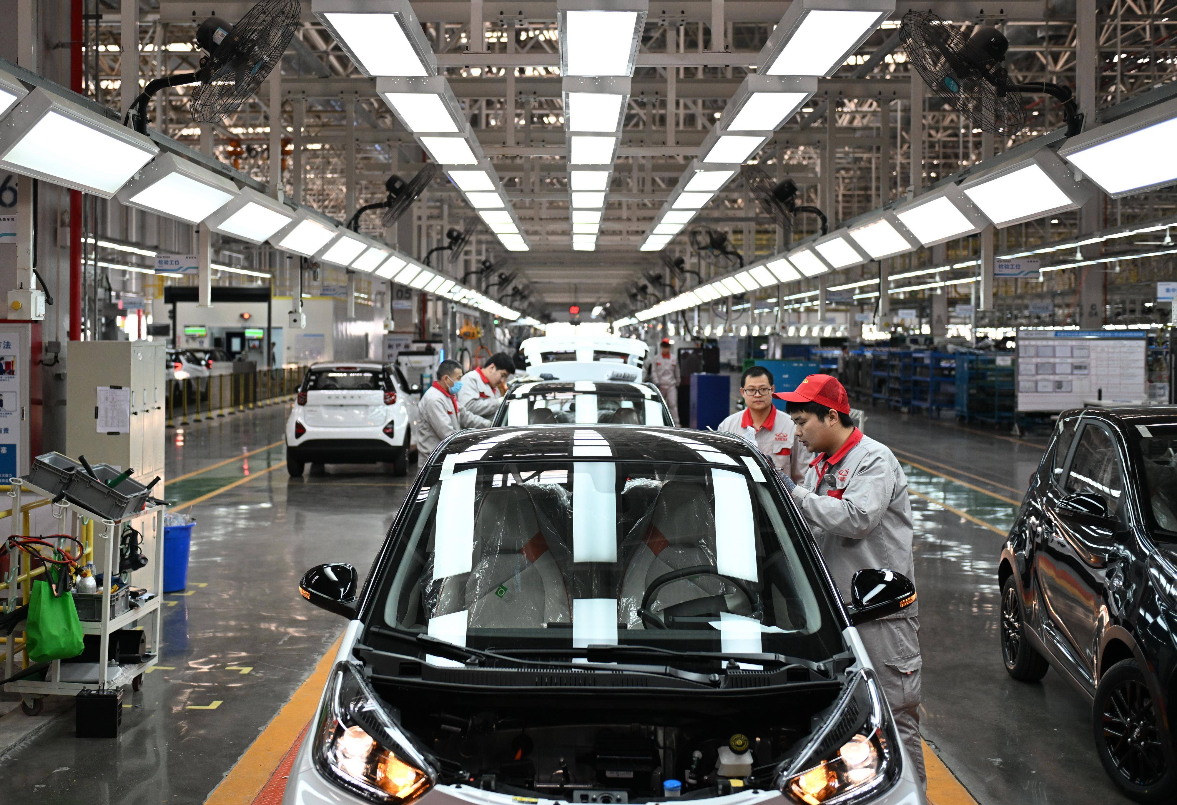 河北石家庄科技赋能装备制造业高质量发展