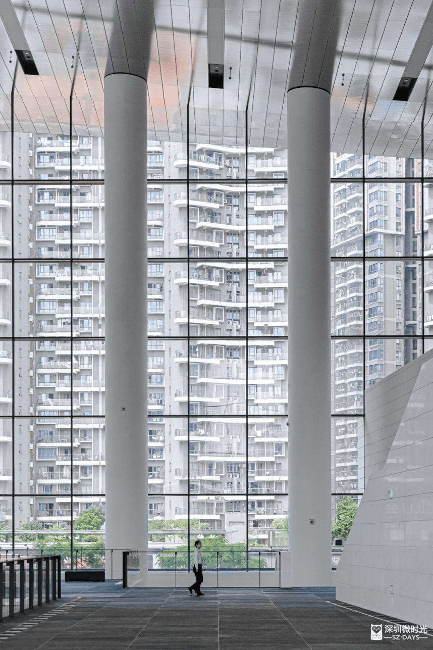 深圳新两馆火出圈啦_展览_空间_文化