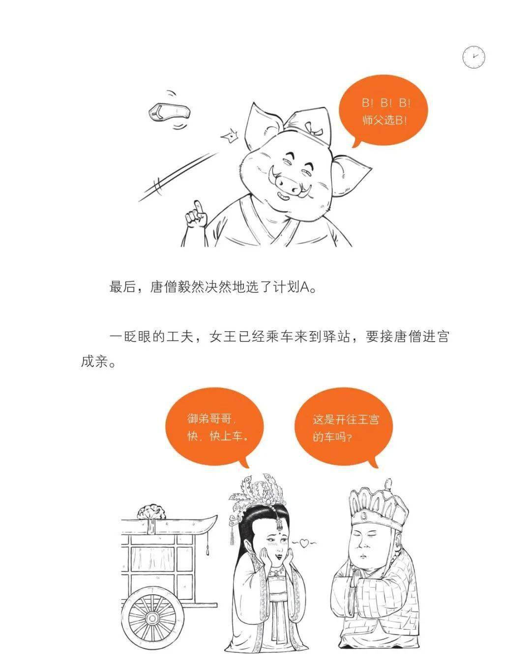 西游记灵感大王简笔画图片