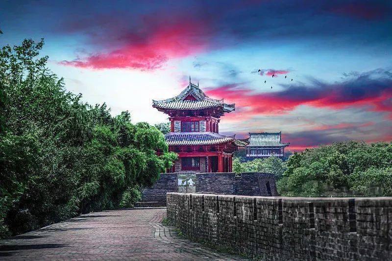 4月26日【醉美郴州】小张带队云霄出发=郴州 赣州动