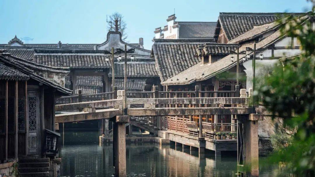 千万级核心大景区桐乡两地入选