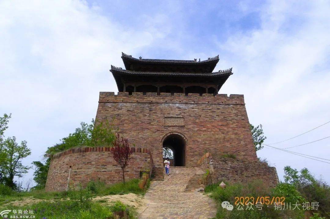 铜川陈炉古镇门票图片