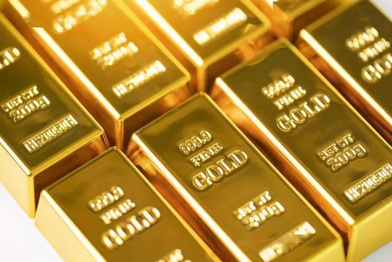 金价突然下跌热搜爆了