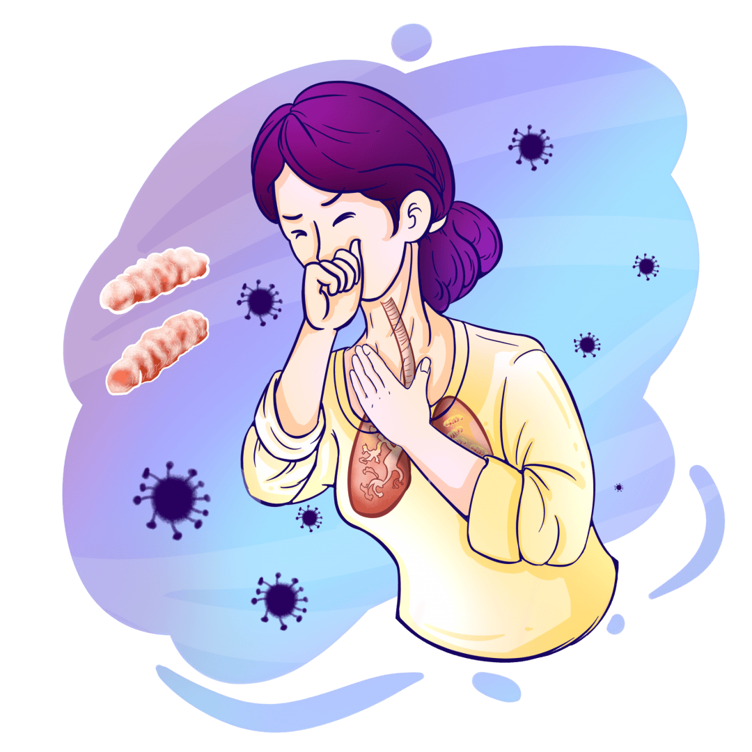 是的我们可以终结结核病