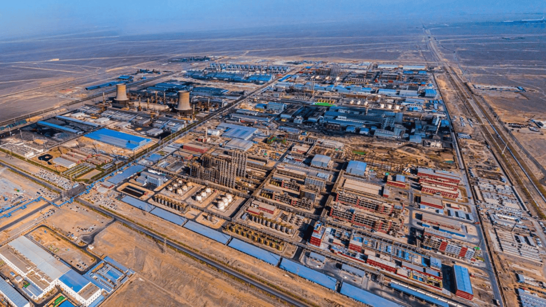 合盛打造硅基新材料产业"新质生产力"!_发展_行业_碳化硅