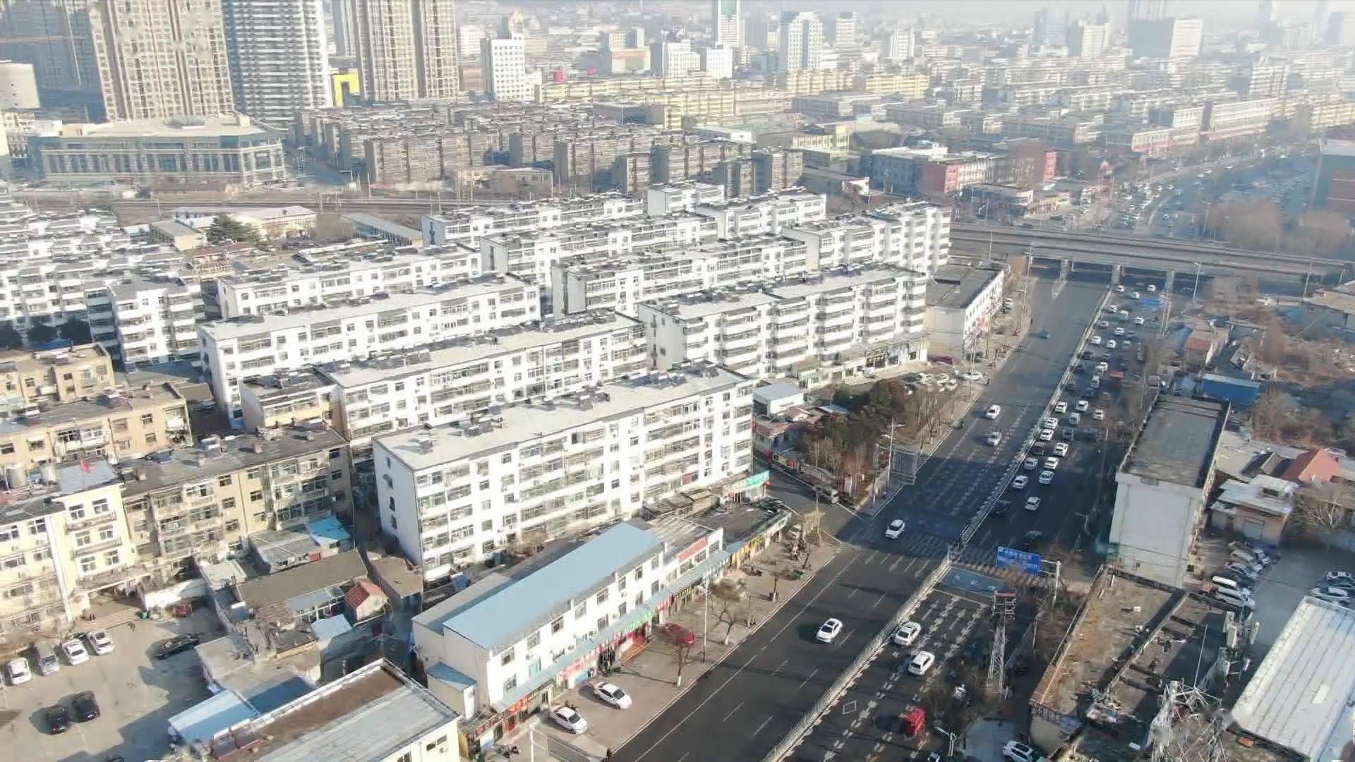 泰山区打造高质量发展泰山样板