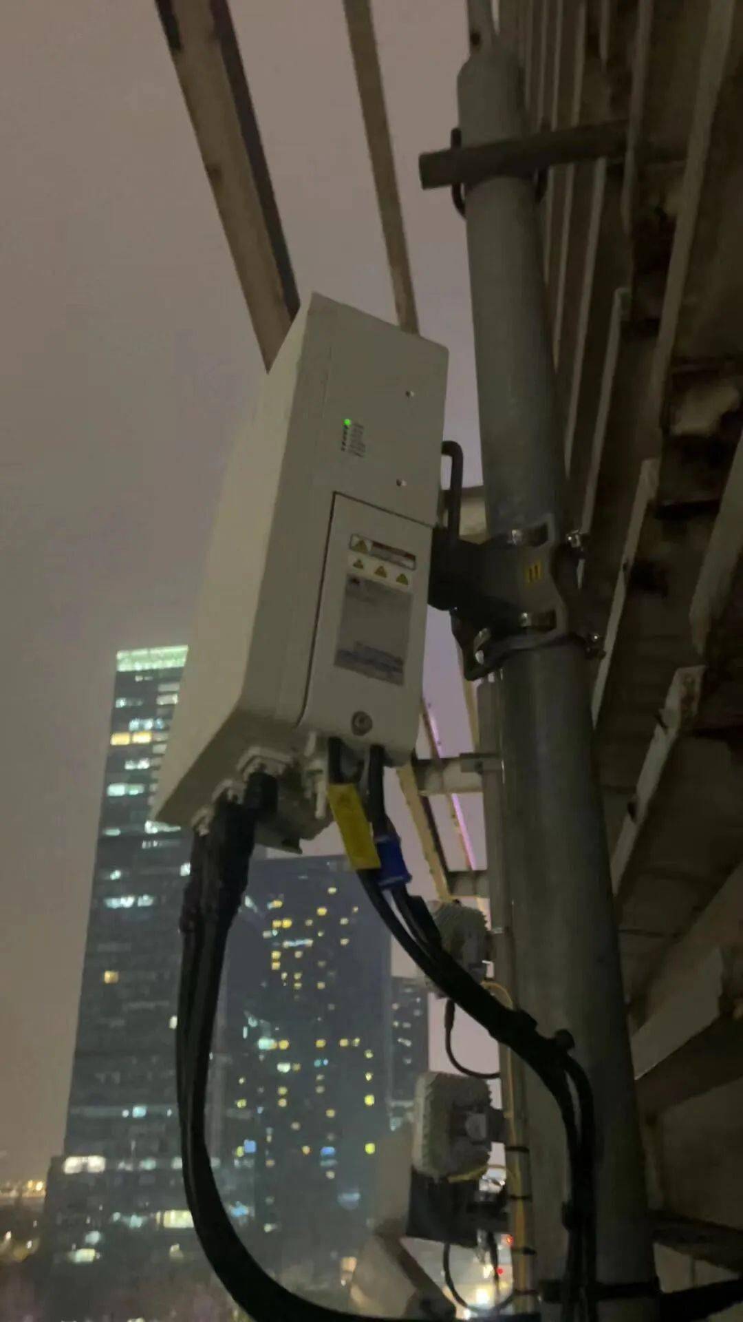 华为研发萌妹子初闯试验局和大爷大妈斗智斗勇