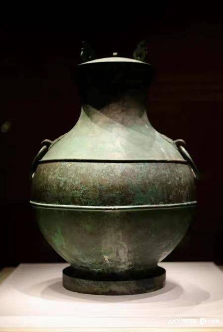 175件套文物揭开古中山国神秘面纱