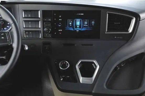 减重不减质 欧曼gtl星翼版轻盈款3.0焕新上市_搜狐汽车_搜狐网