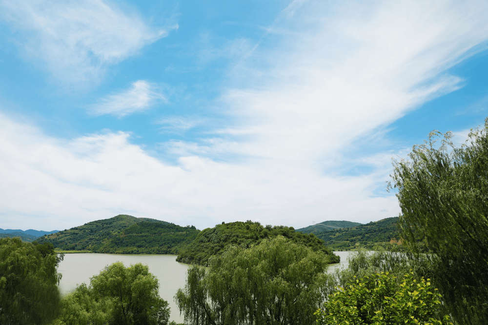 绿韵宜君和美乡村提升行动用绿篇宜君厚植生态发展底色锚定绿色产业生