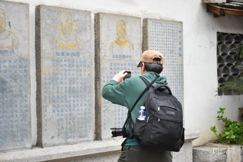 这个春天来贵州 探寻一场"明代历史活化石"的变与不变之旅_杨贇_安顺