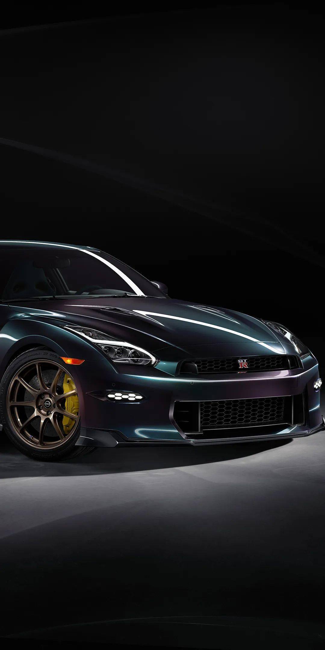 日产发布限量版gt-r,手工打造!_搜狐汽车_搜狐网