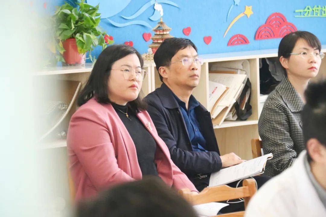 校际交流|市天元中学管理团队,骨干教师来株外开展教学交流活动