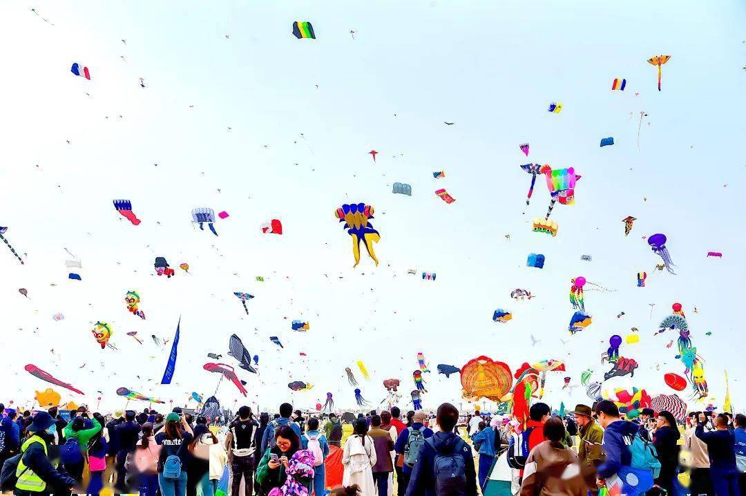 潍坊国际风筝会风筝主题活动公布