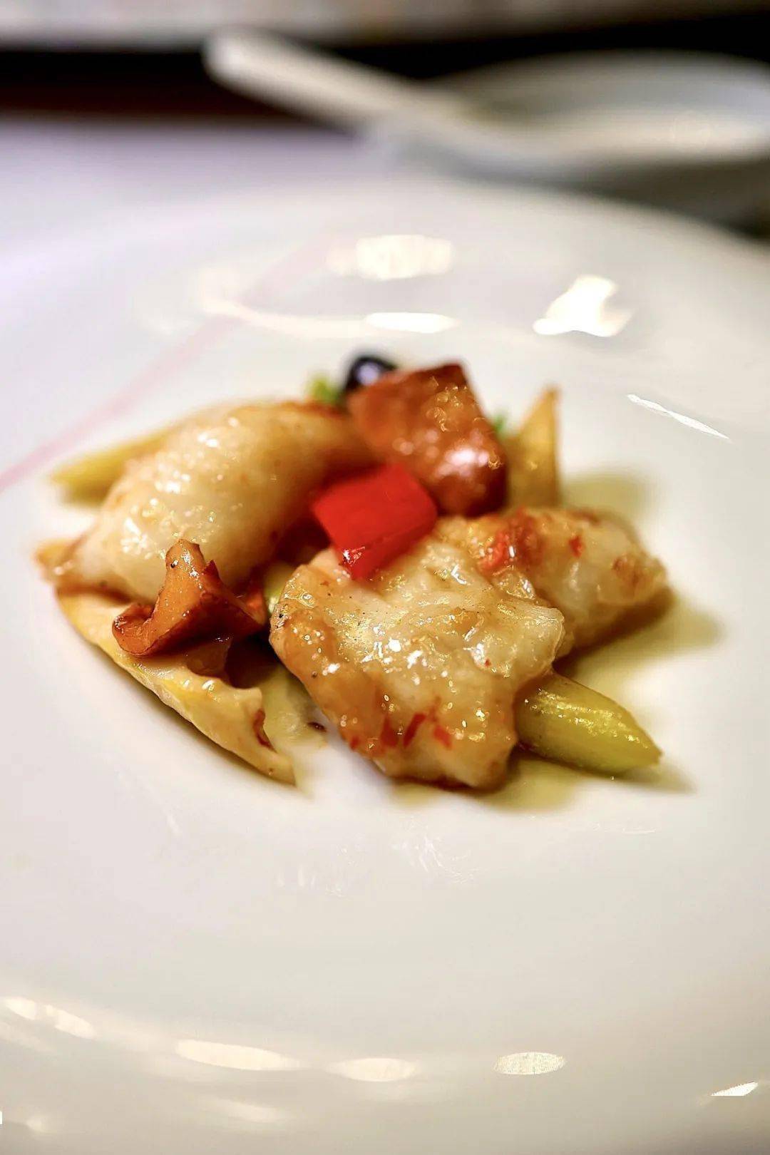 称雄港澳的餐饮出品有多顶