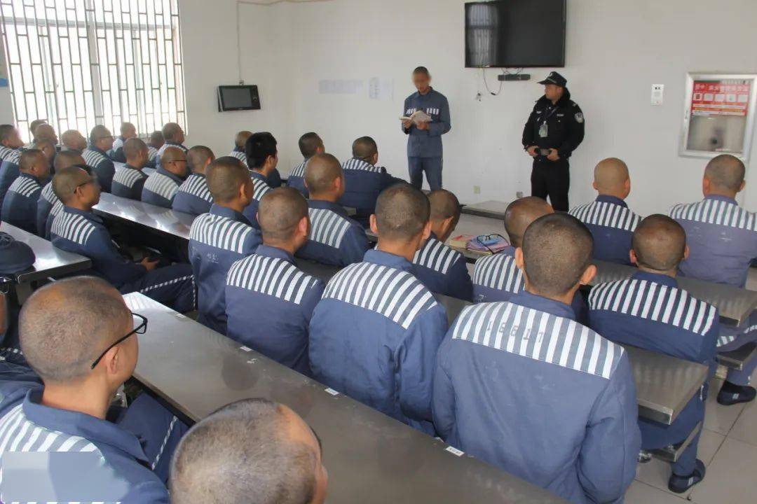 【教育改造】云南省五华监狱以五个聚焦蹄疾步稳做好教育改造工作