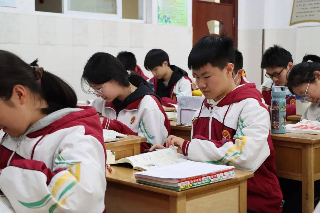 喜报!日照市新营中学