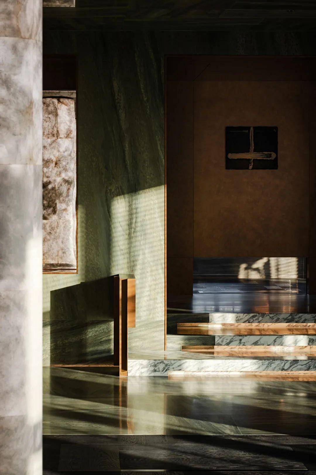 无间设计吴滨上海地标豪宅湾上