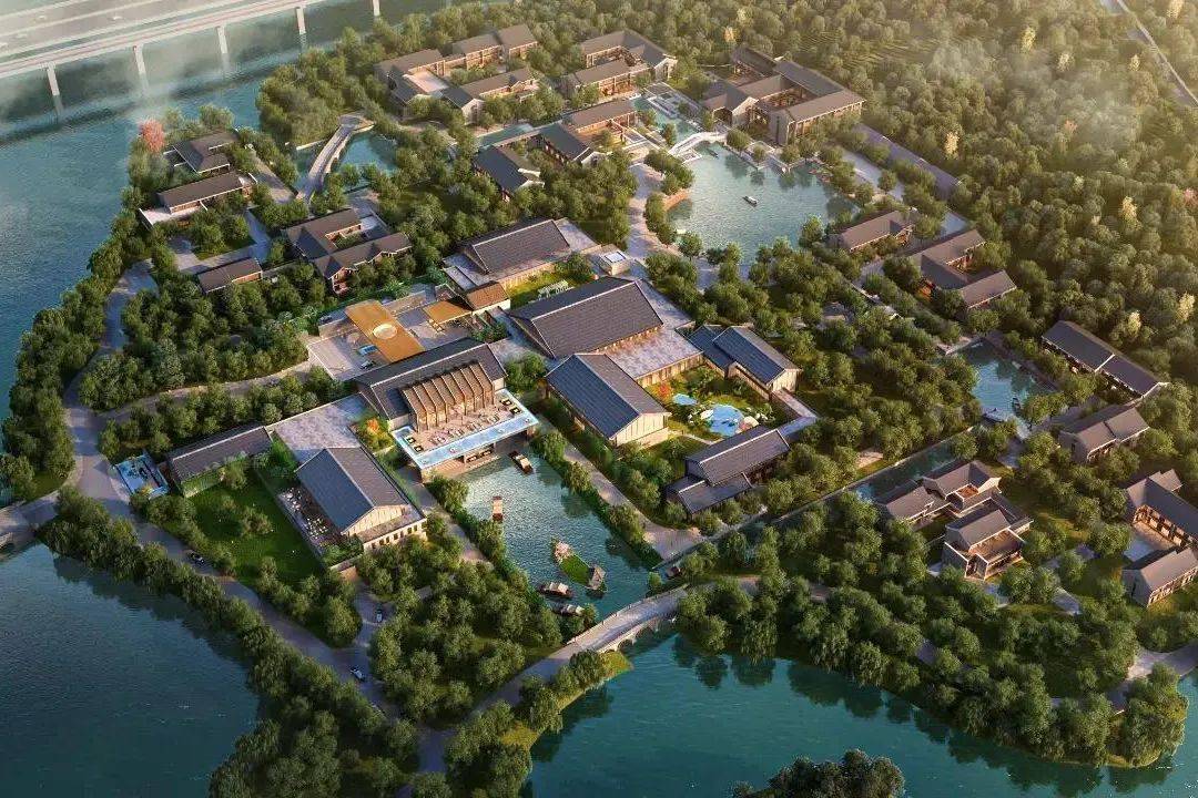 最值得期待|长春北湖悦榕庄即将与你见面