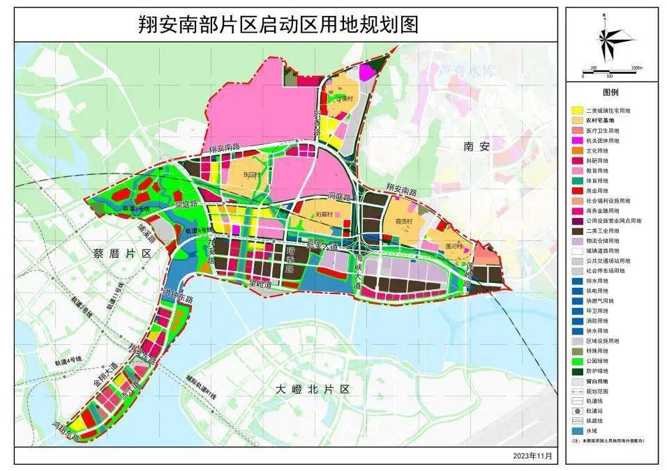 2024年翔安区人口_翔安重磅规划发布至2025年人口规模达130-140万,至2035年达140-