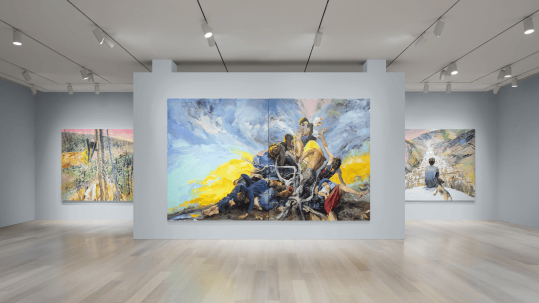 年度艺术人物 | 喻红:拓宽方寸间的表达_展览_作品_创作