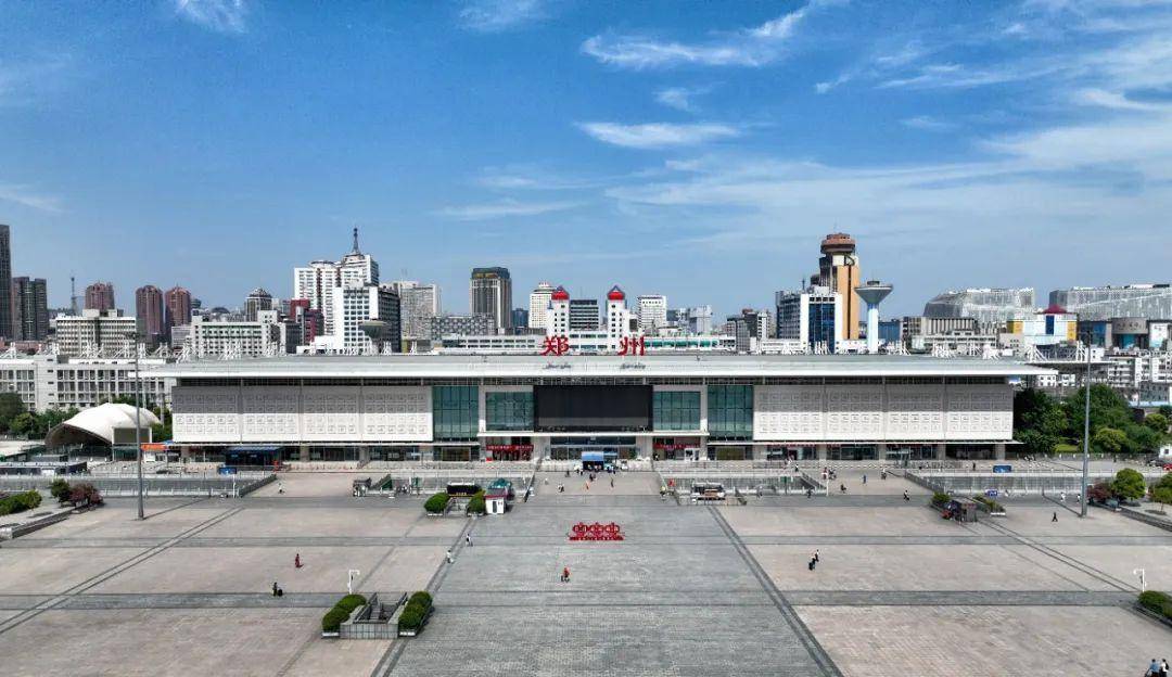 在郑州火车站乘车这些出行提示要收着