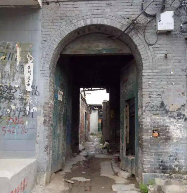 邢台羊市街,不想跟你说再见!