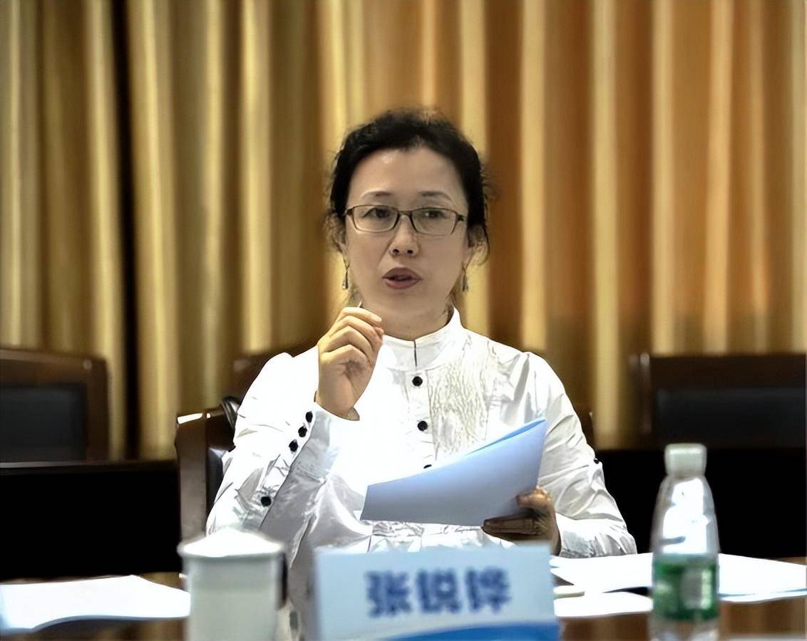 张锐铧(资料图,来源:国家体育总局网站)张锐铧,此次履新前,任国家体育