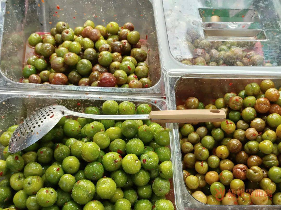 李子在梧州已上市零售价卖到60元公斤你会买吗