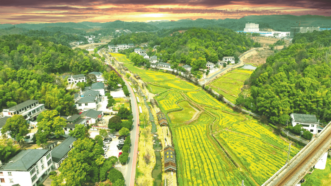 特稿在湖南有这样一座文学村庄清溪村纪行